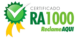 Selo RA1000 Escola DNC