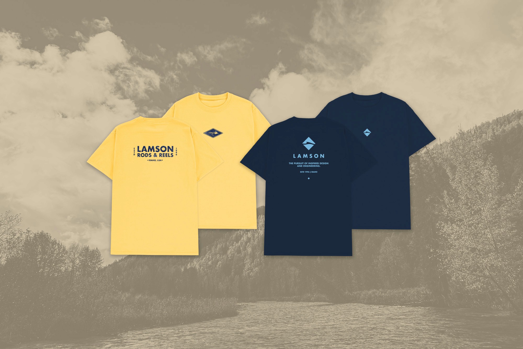 Lamson apparel designs
