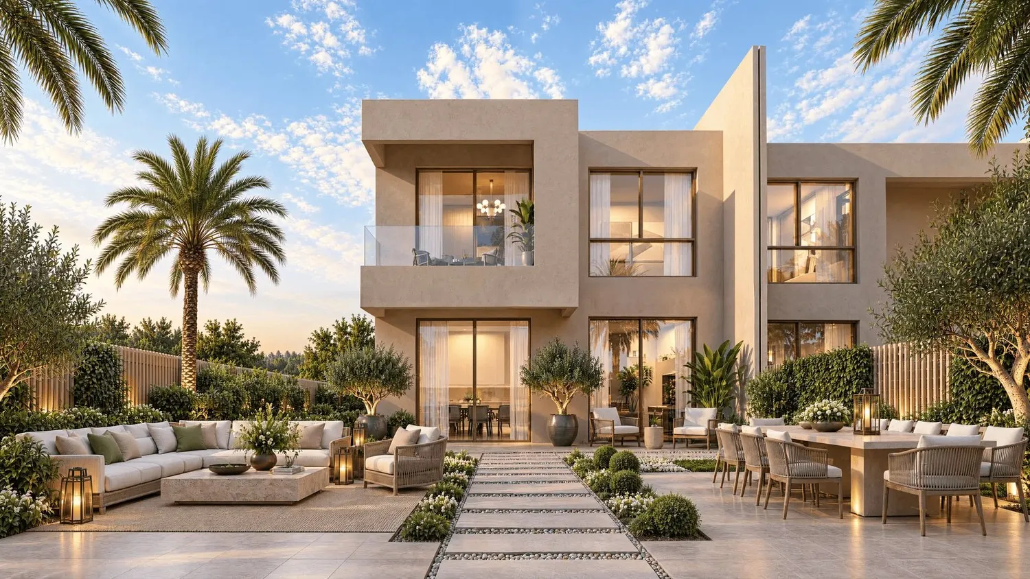 Manchester City Yas Residences by Ohana Phase 2