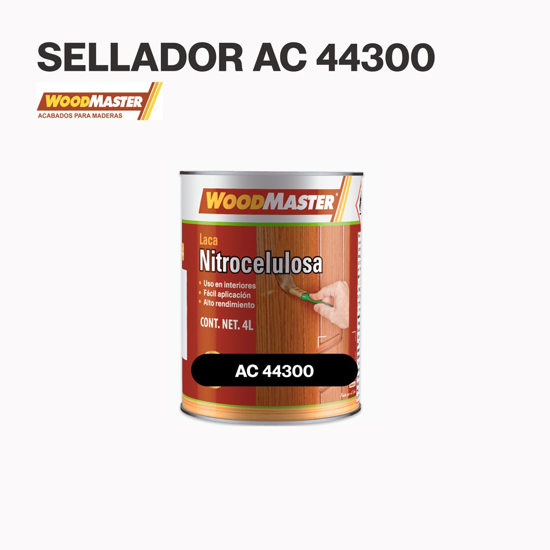 Sellador AC 44300 Woodmaster