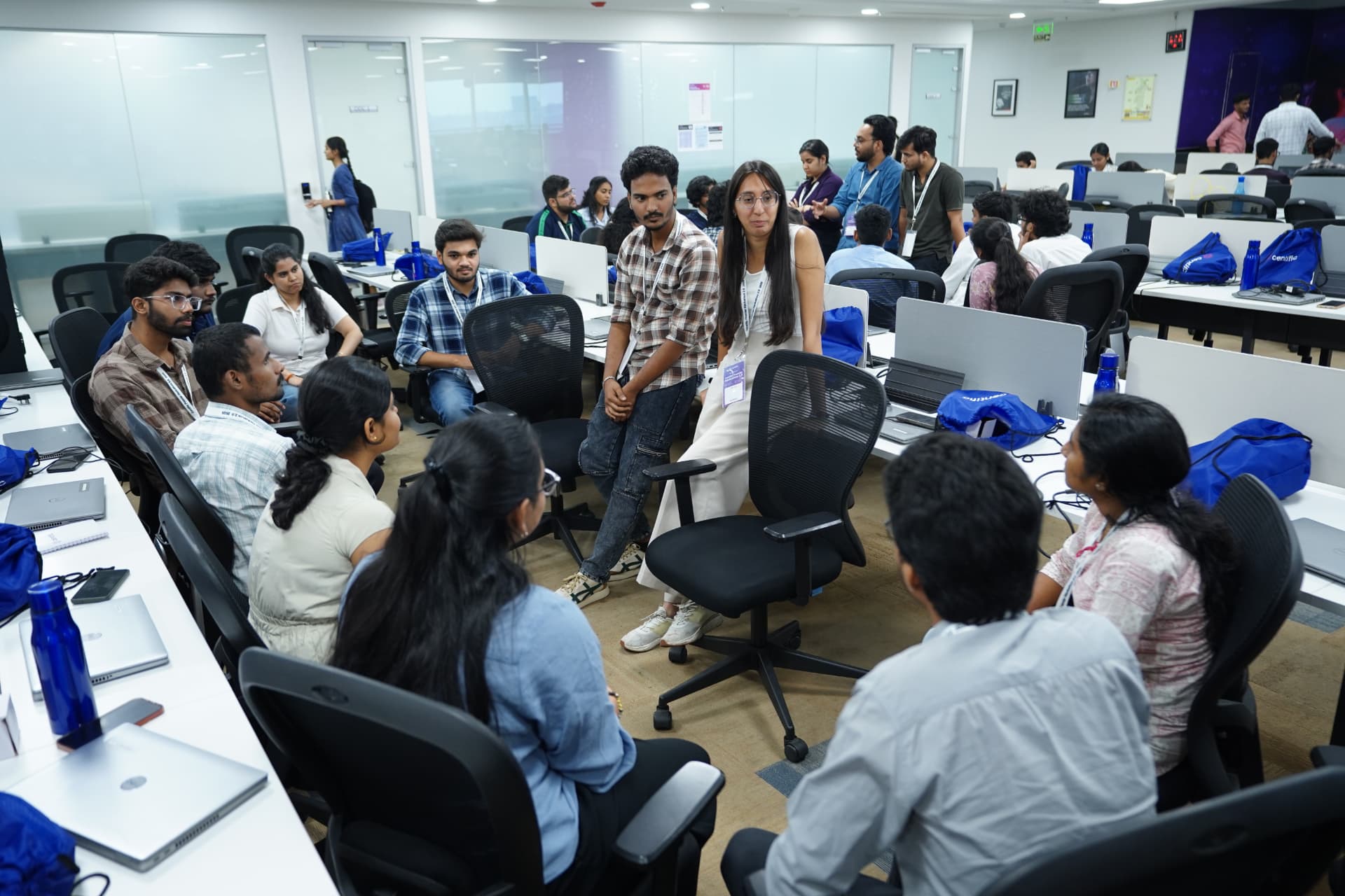 Centific Premier Hackathon 2.0 Collaboration