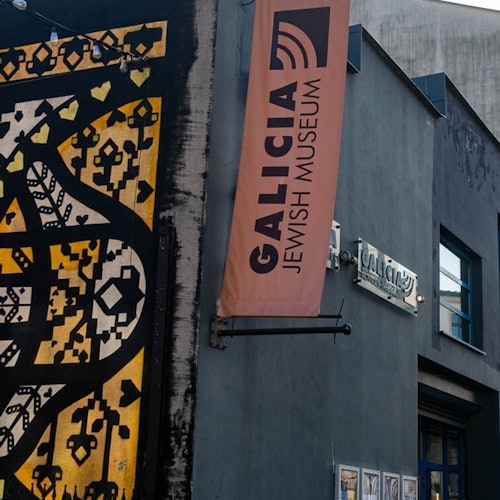 Żydowskie Muzeum Galicja