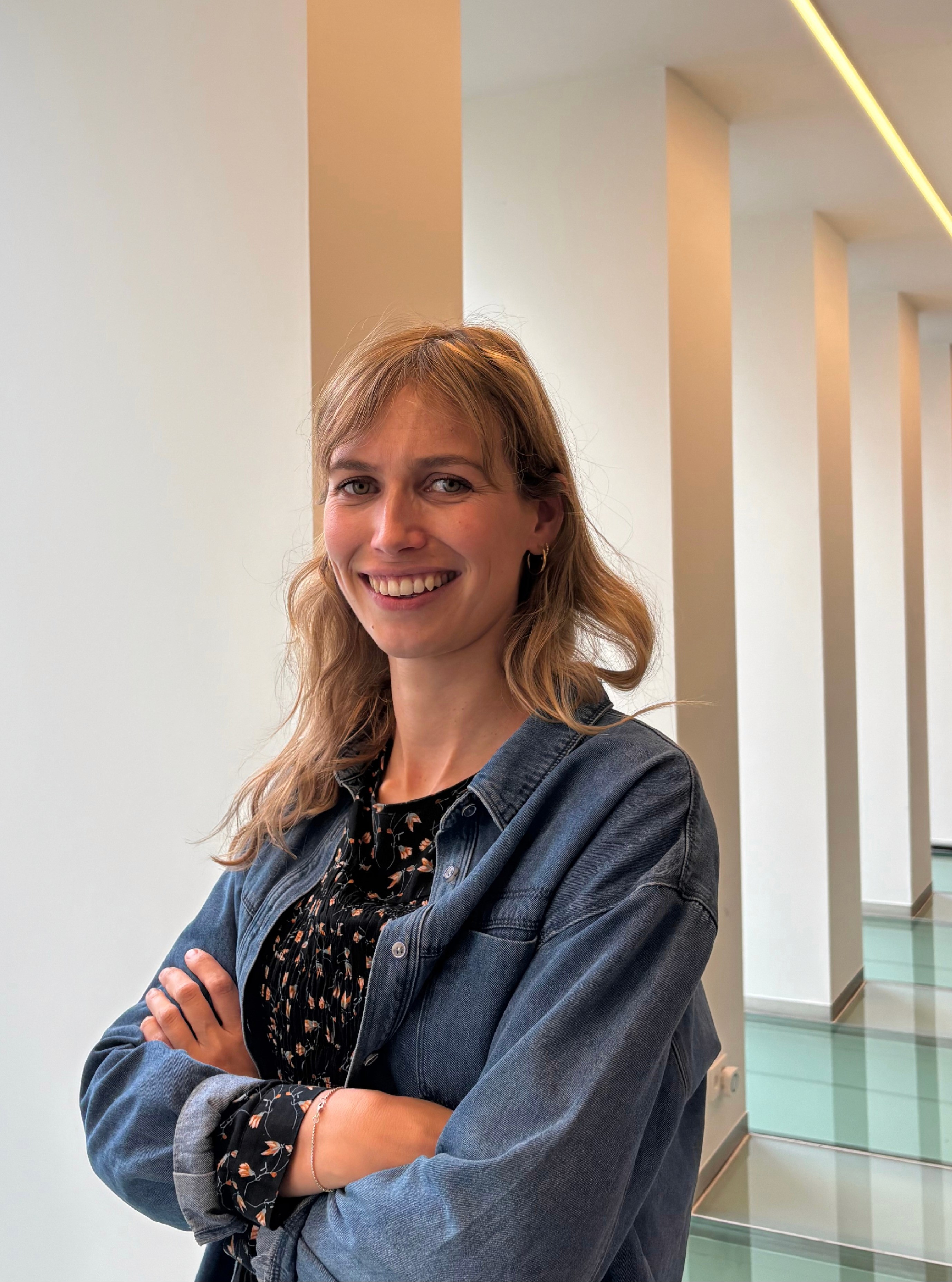 Julie Van Eycken from Dataminded