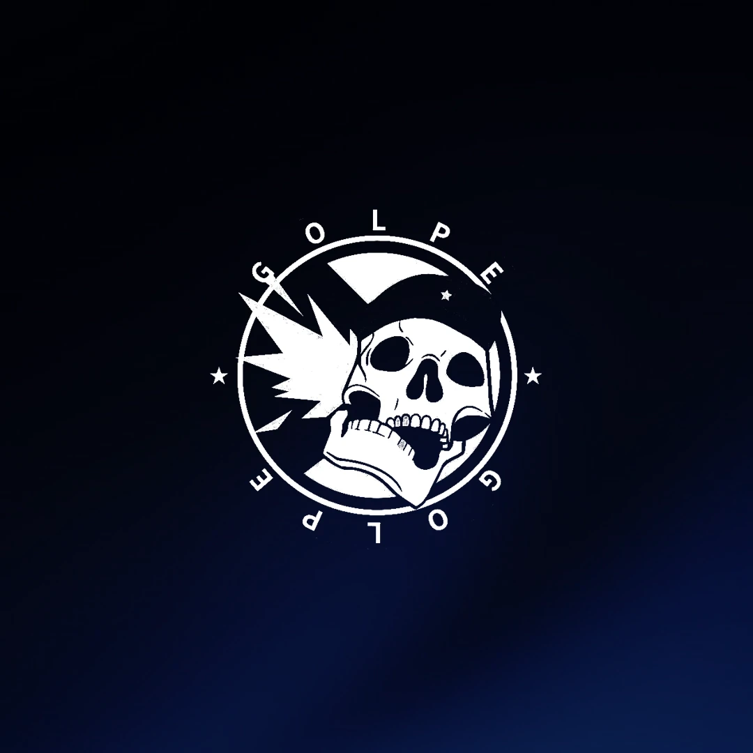 Logo Golpe.