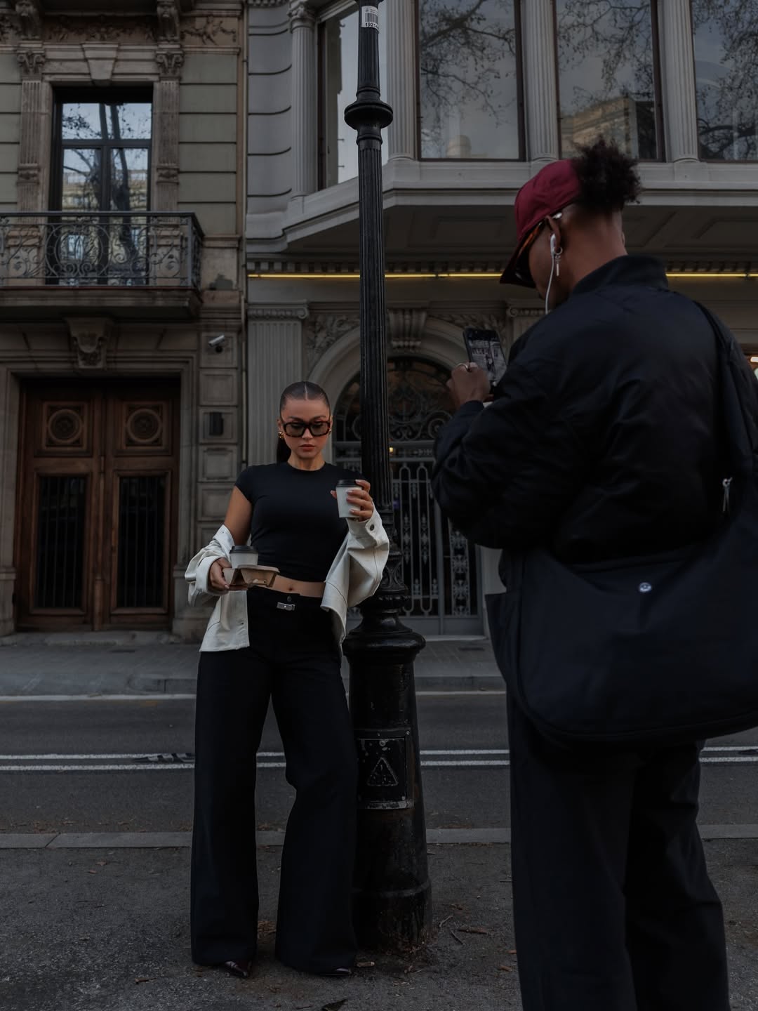 Dom Pérignon vineyards from the sky