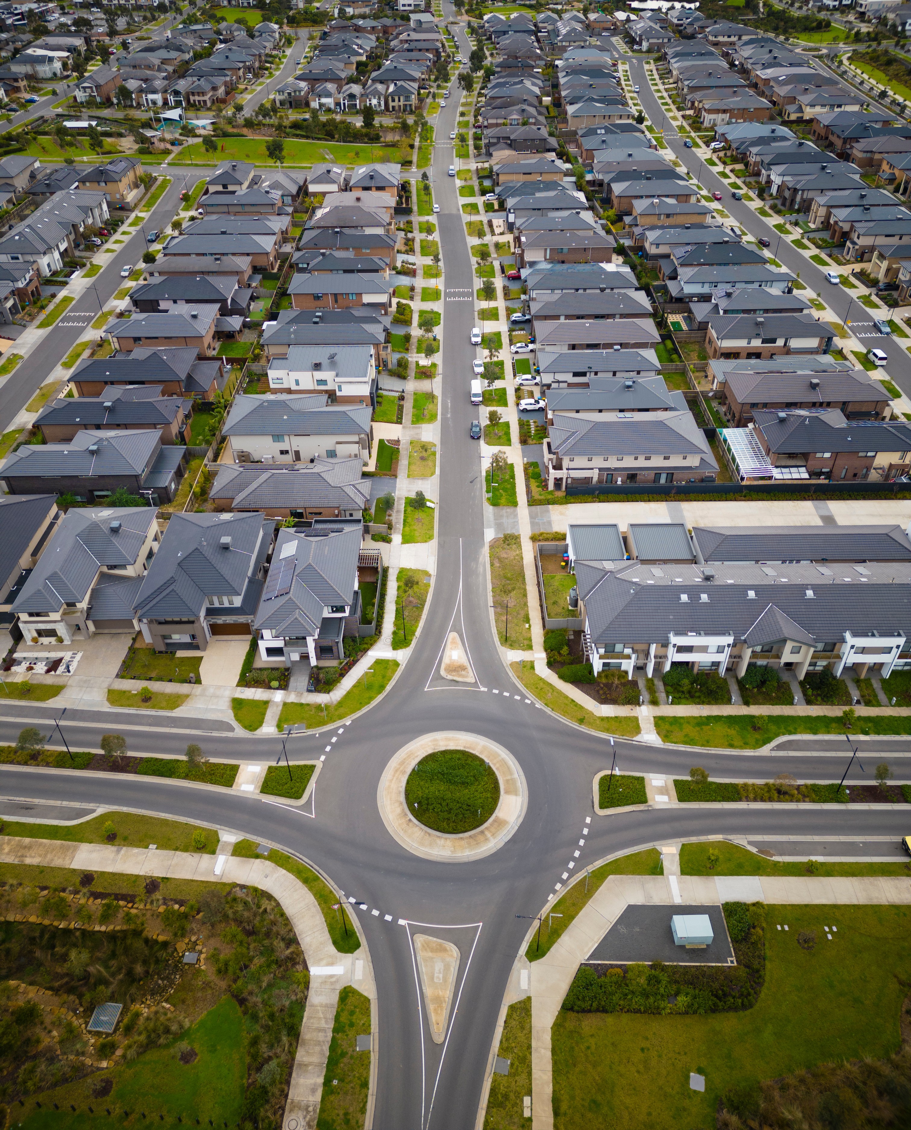 Traffic reports for planning permits 