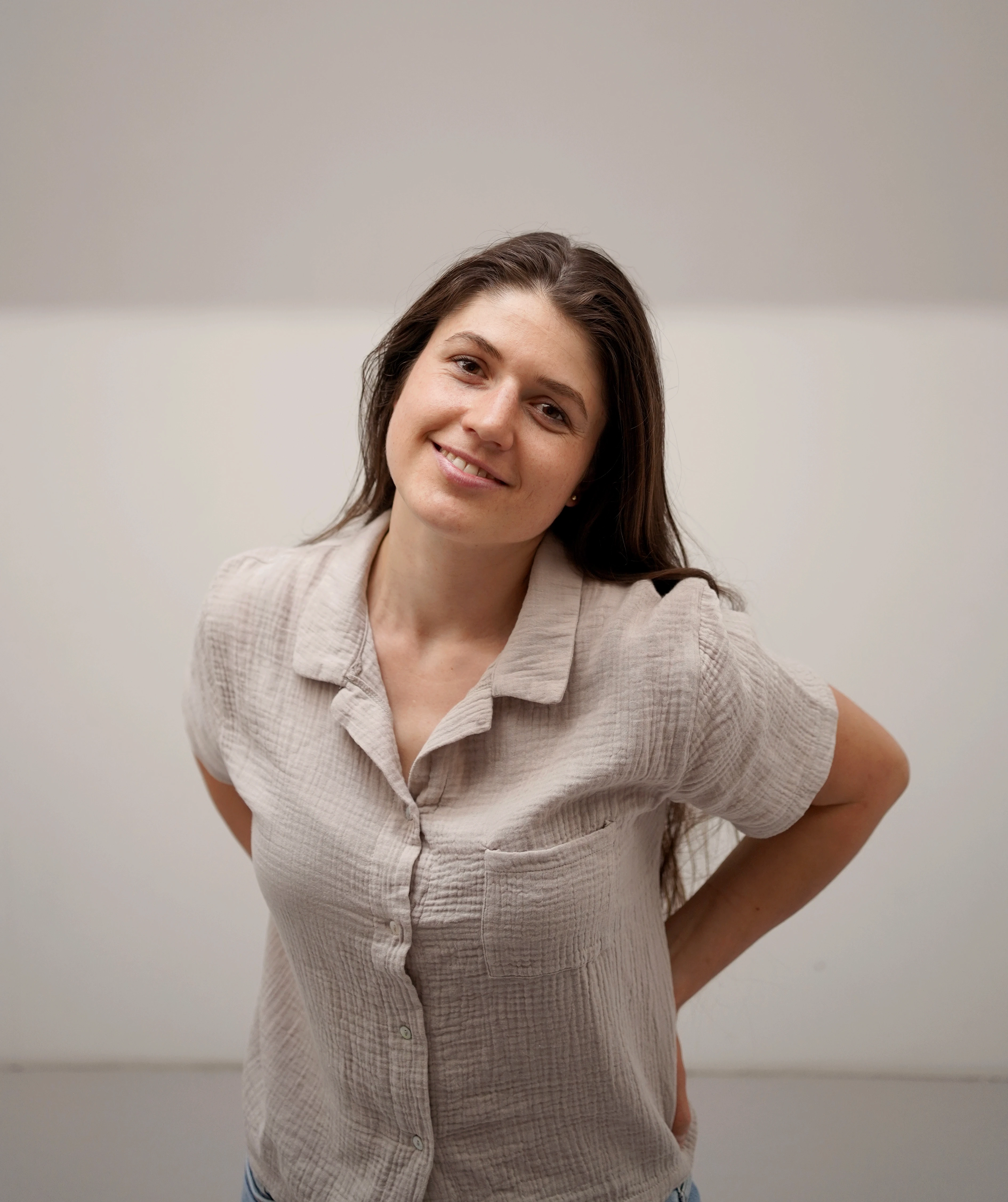 fotka fotografky portrét