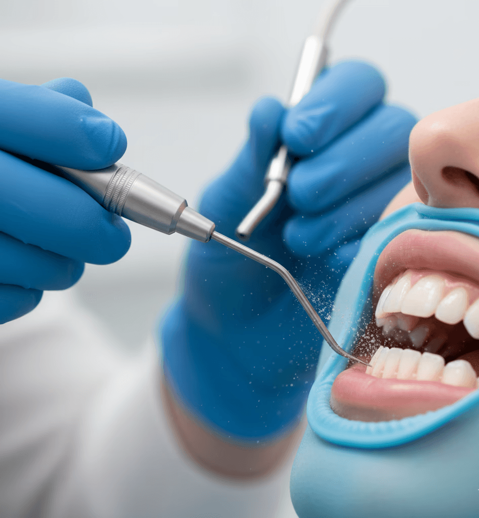 white candle on black textile