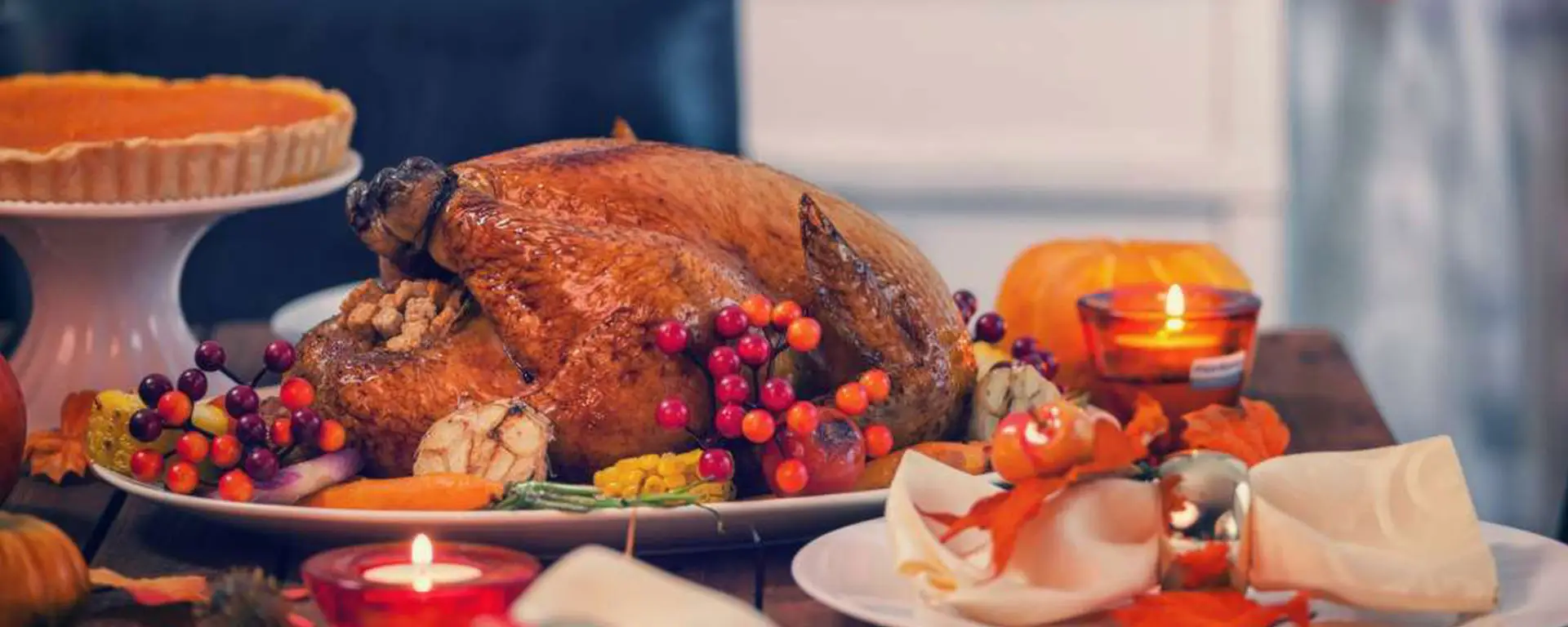 The Perfect Turkey Recipe For Your Thanksgiving Holiday