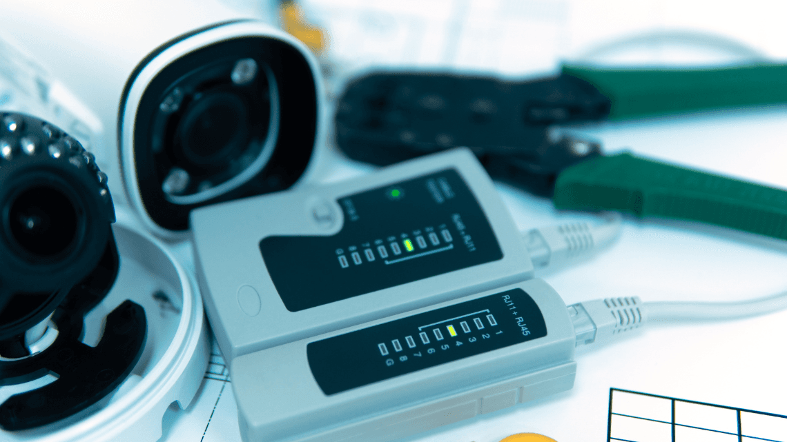 CCTV systems malfunction