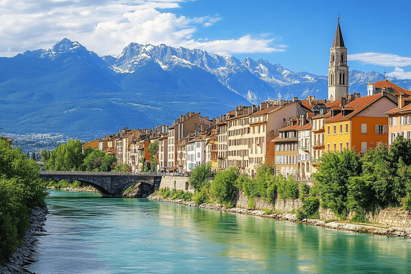 Grenoble agence de développement d'applications