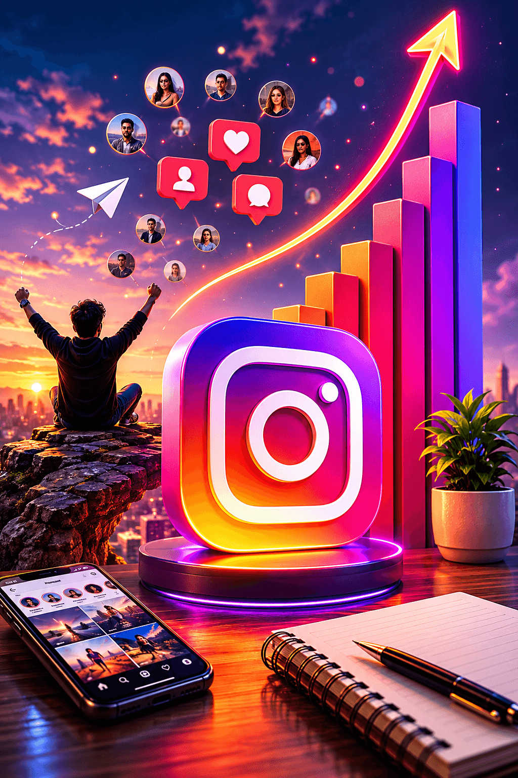 Zero to 10K Followers Strategy for Instagram