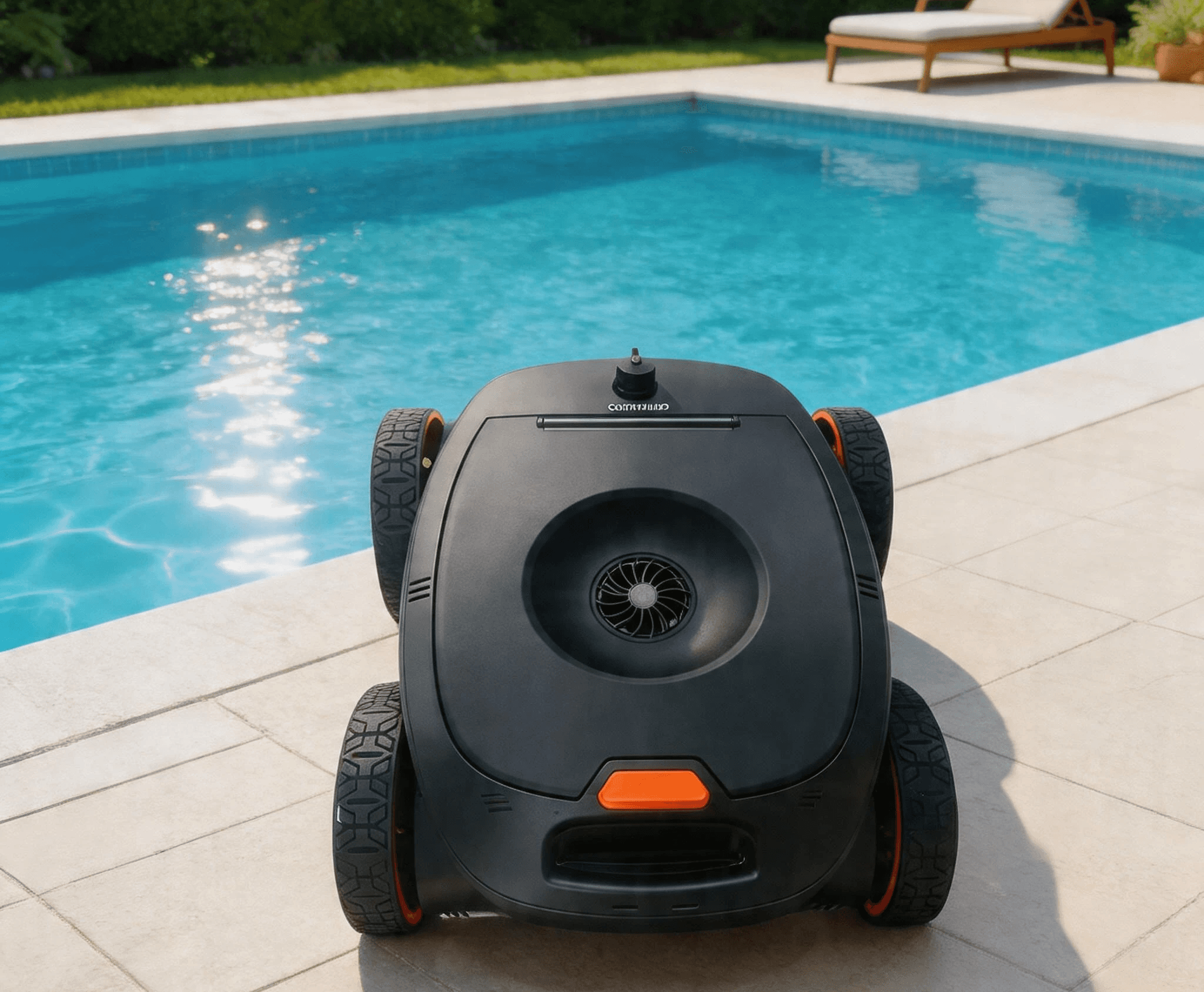 How Do Corded Pool Robots Work?