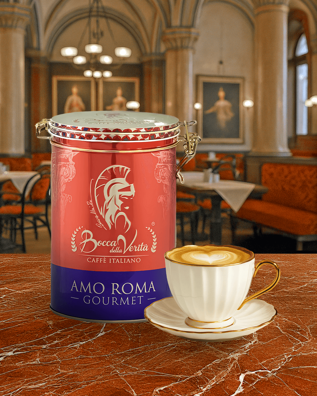 Bocca della verita - amo roma