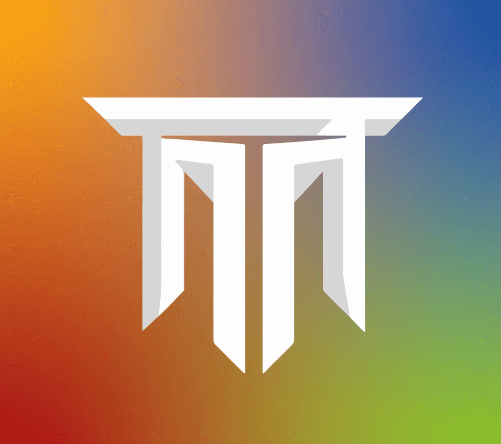 a man smiling for the camera