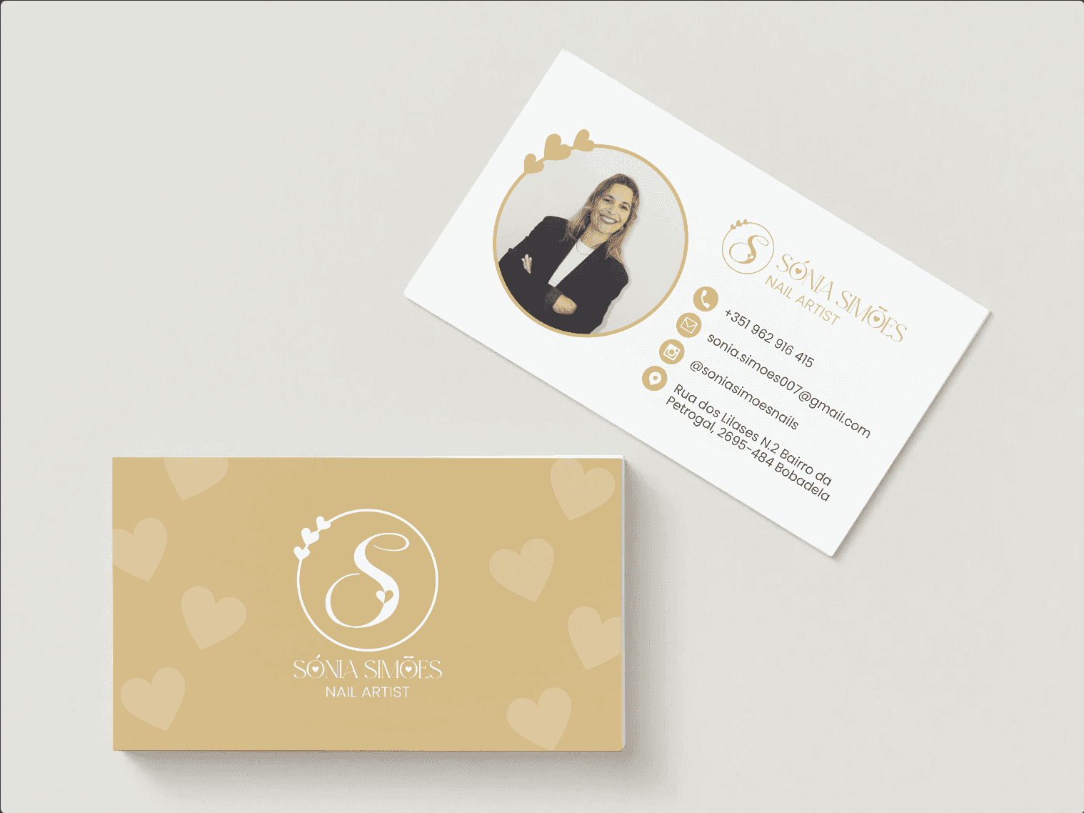 Business Card Mockup