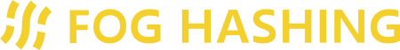 Fog Hashing logo - Liquid Cooling Experts