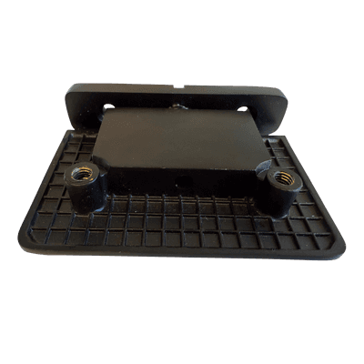 Smart Glass Hinge