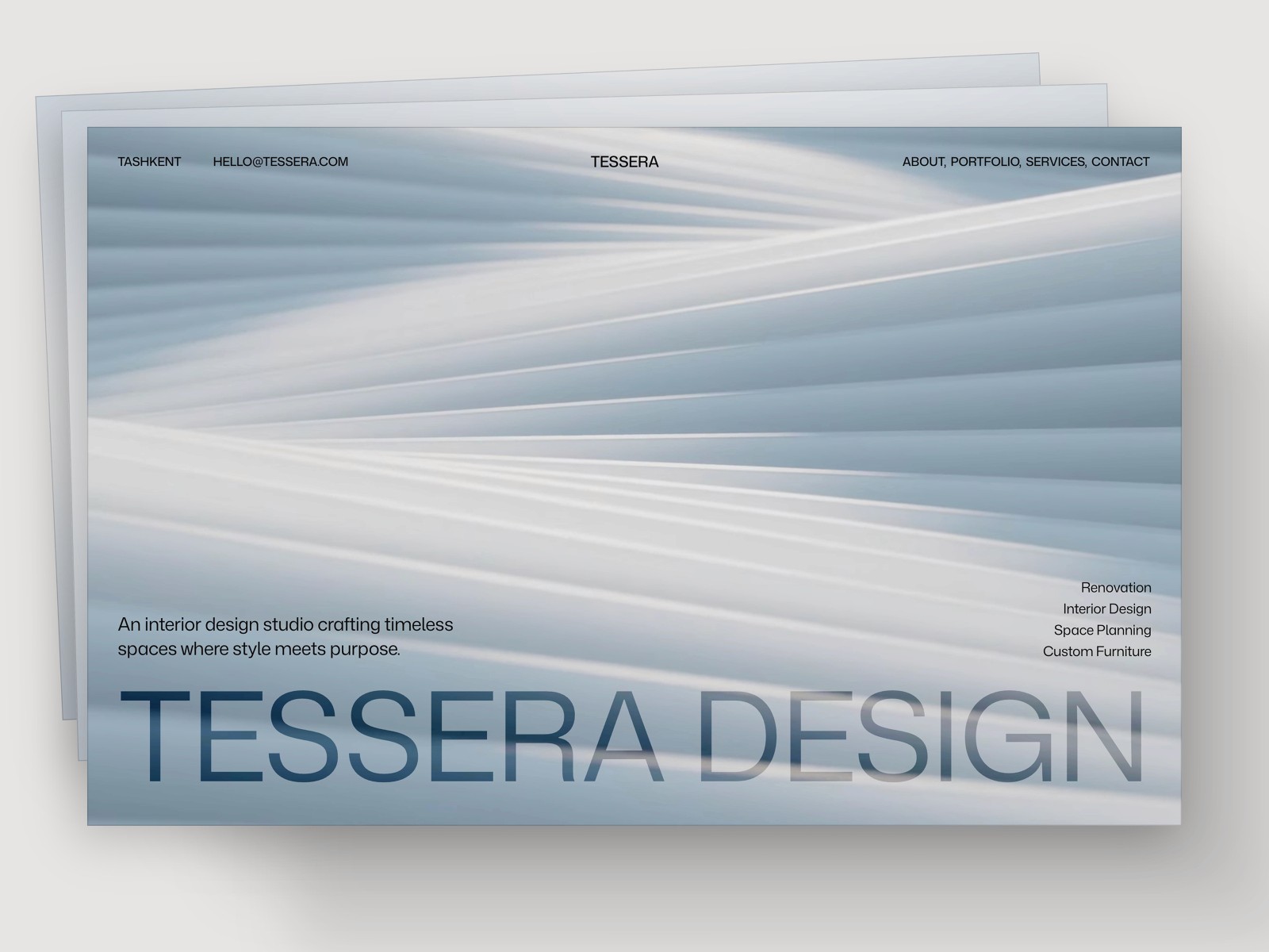 Tessera