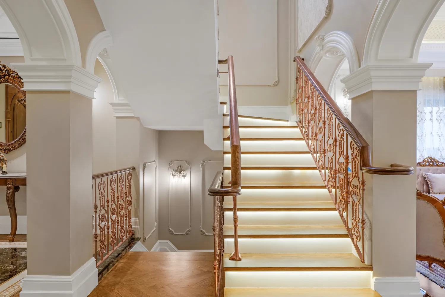 CLASSIC VILLA UPTOWN CAIRO project image 7 by Arc in Space