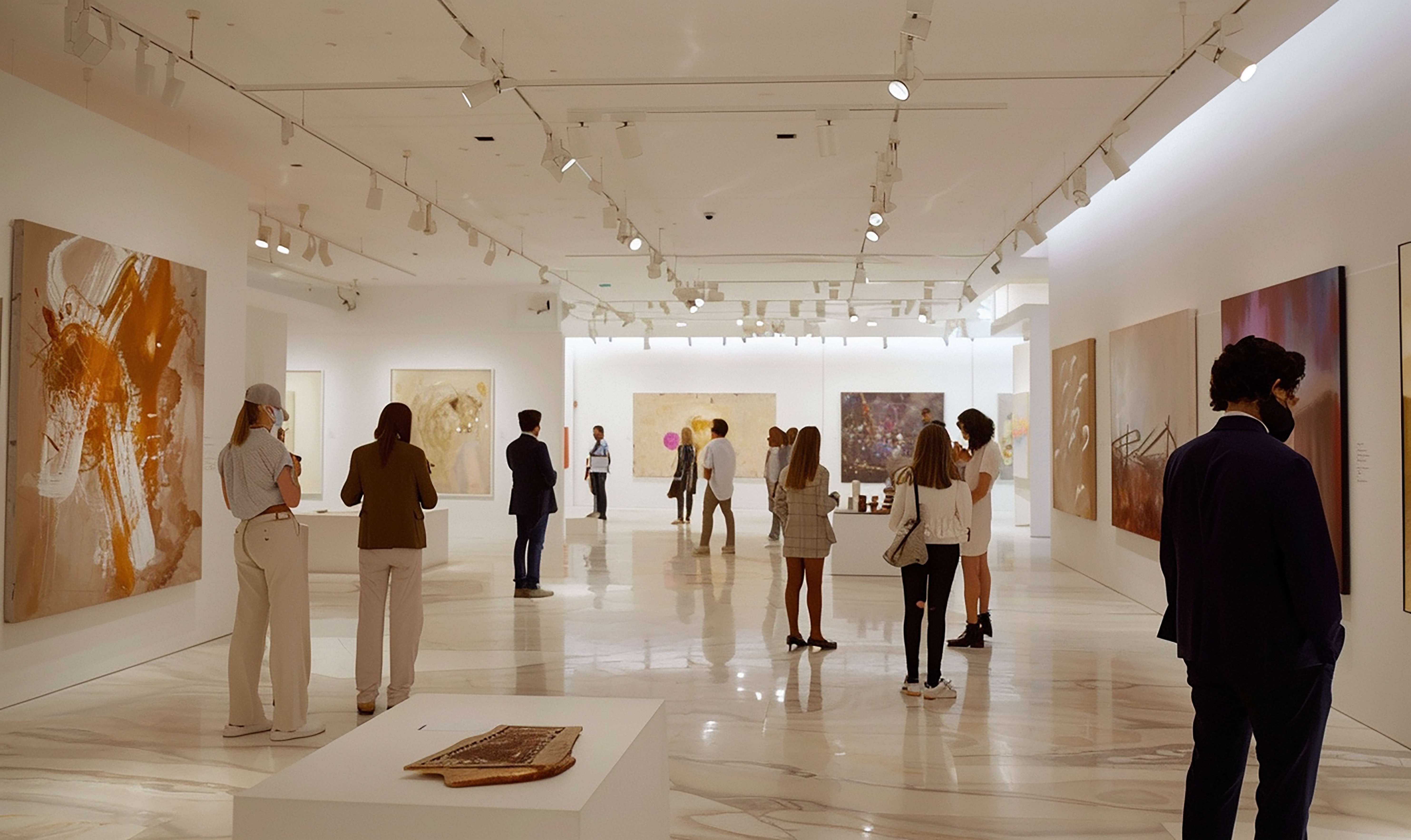 策展概念藝術空間 Curator Concept Art Space