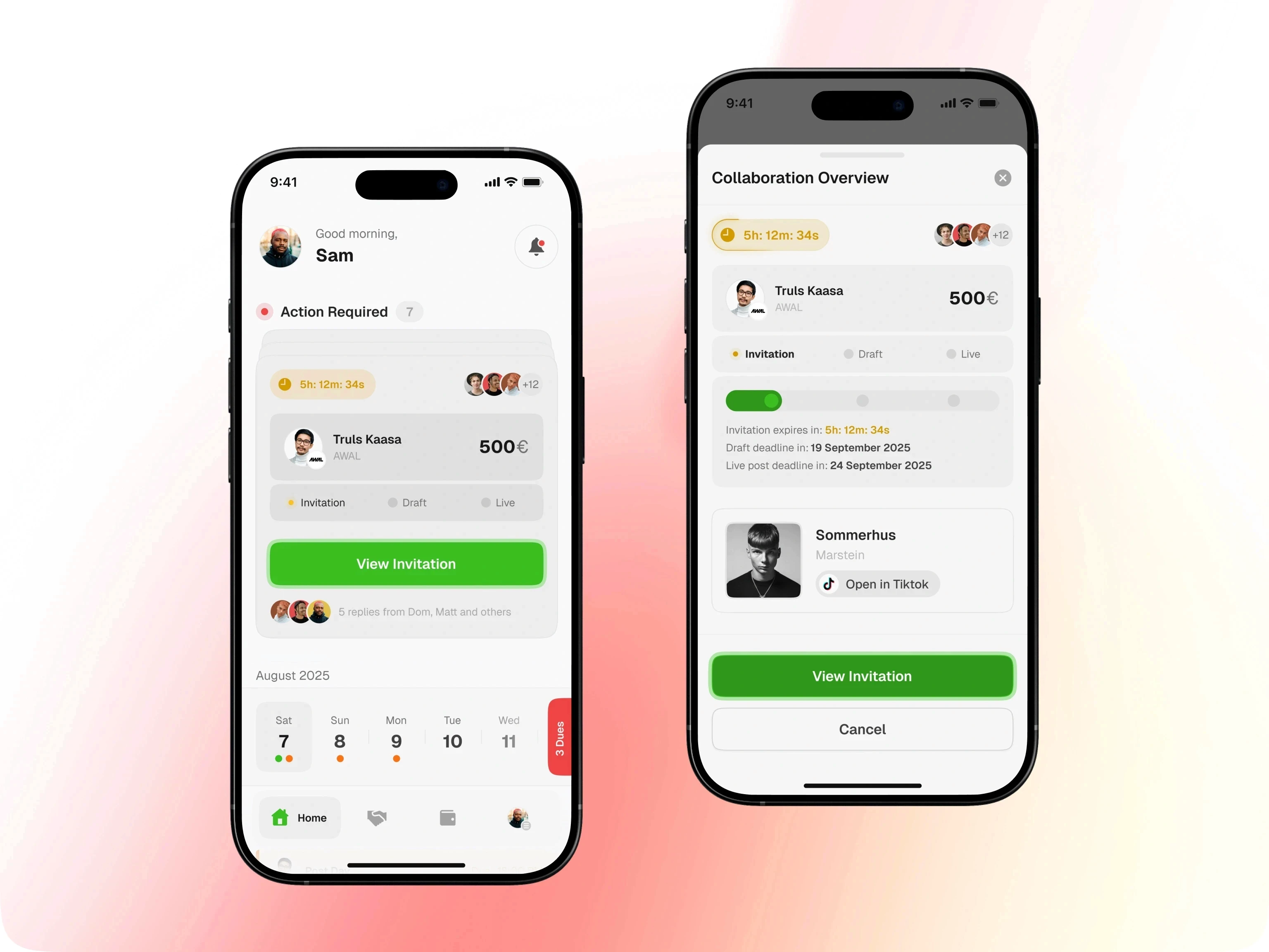 Moktiv Mobile — Visuals Section visual 26