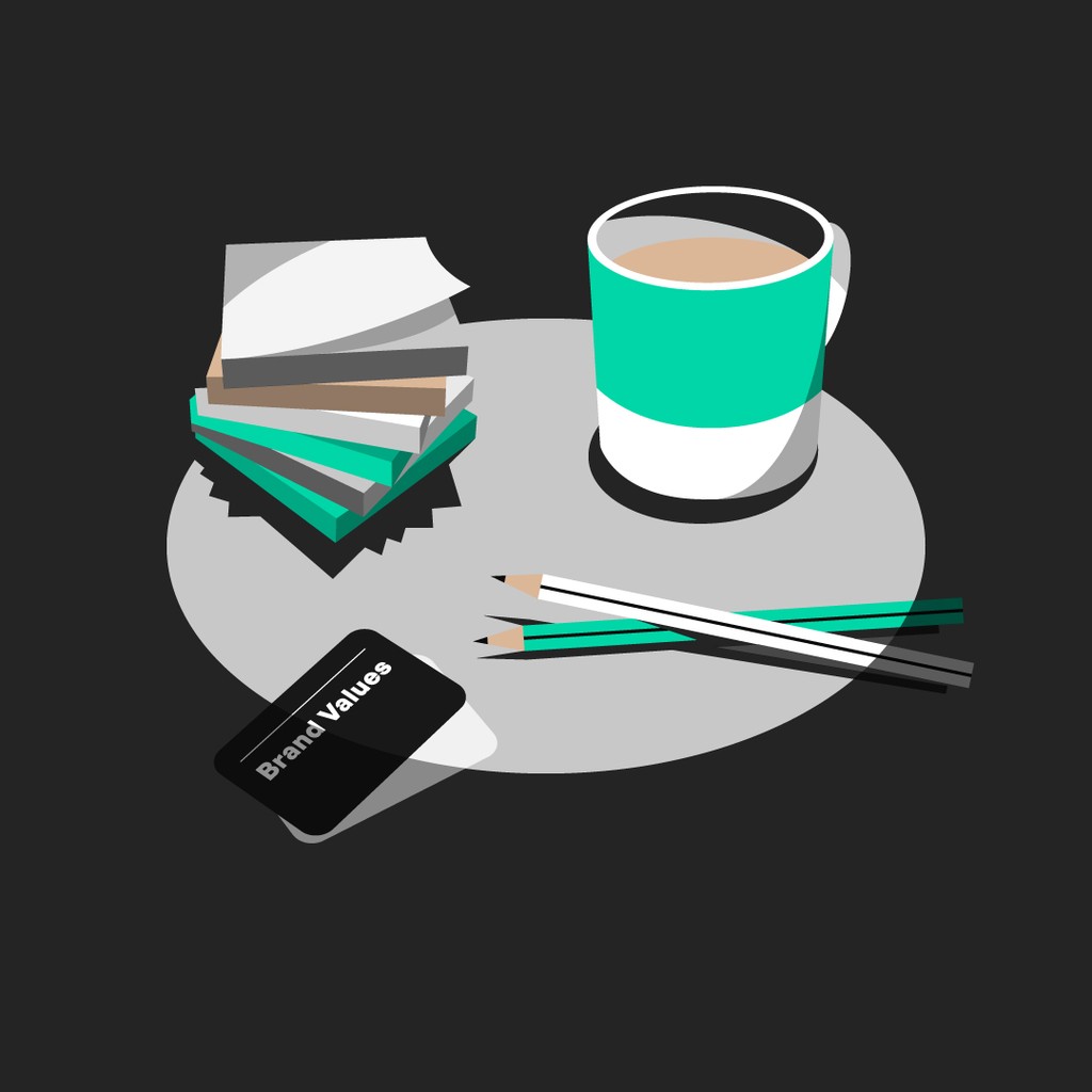 Twelve Yards Out services illustration