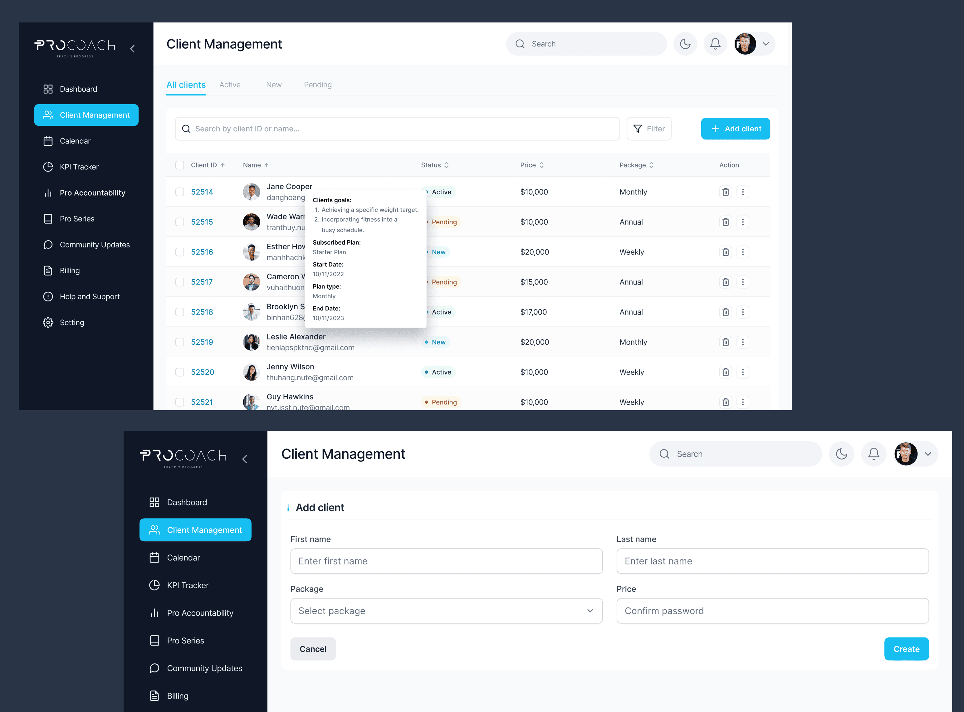 Sample project image