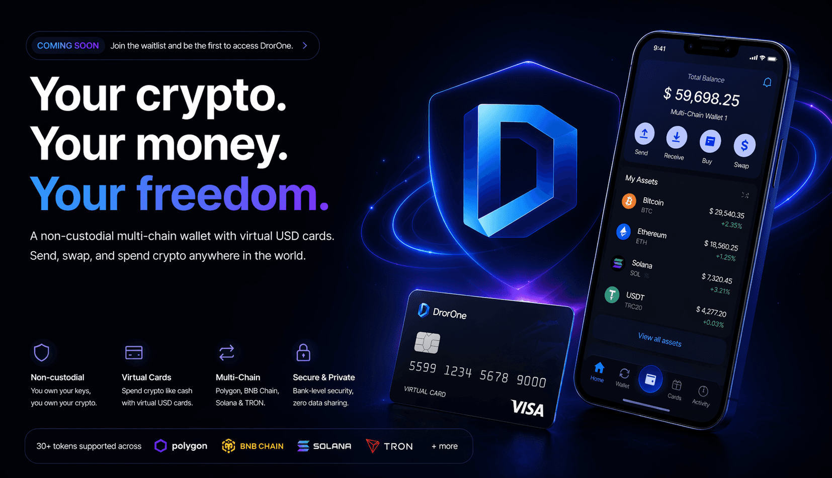 crypto-platform-dashboard