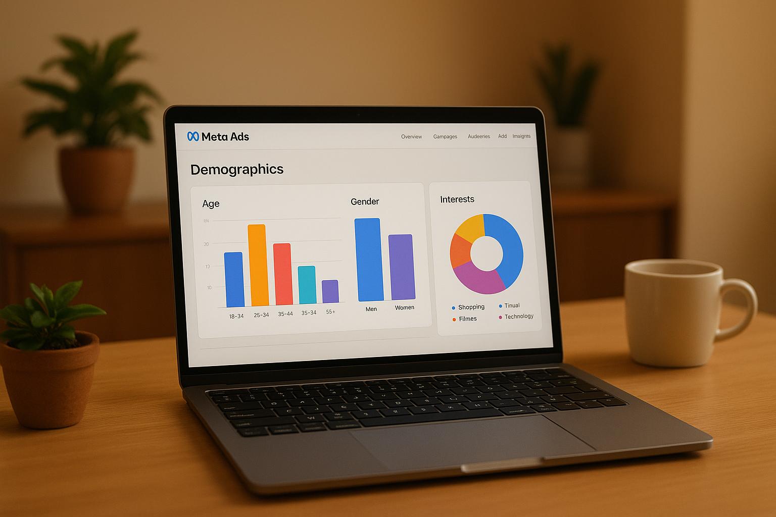 Step-by-Step: Visualizing Demographics in Meta Ads