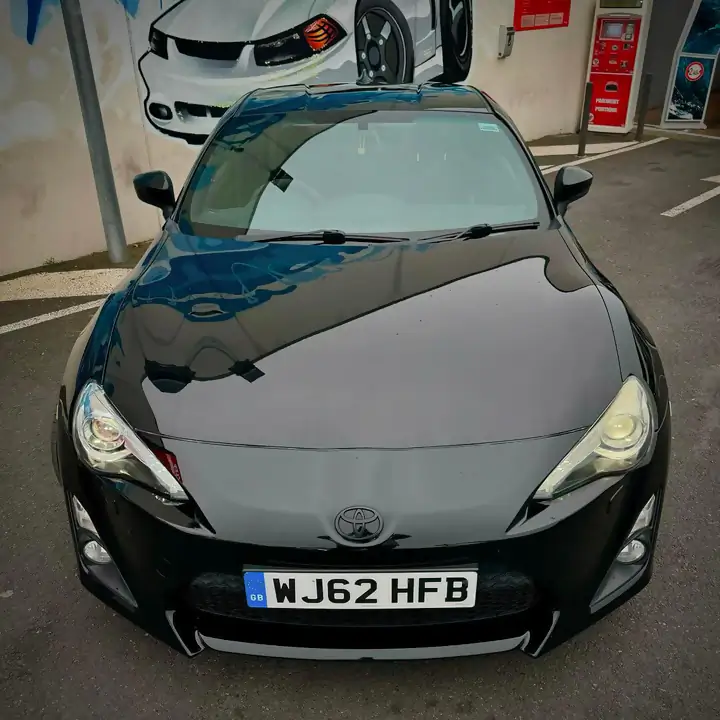 Photo de la voiture importée par UK Car Central