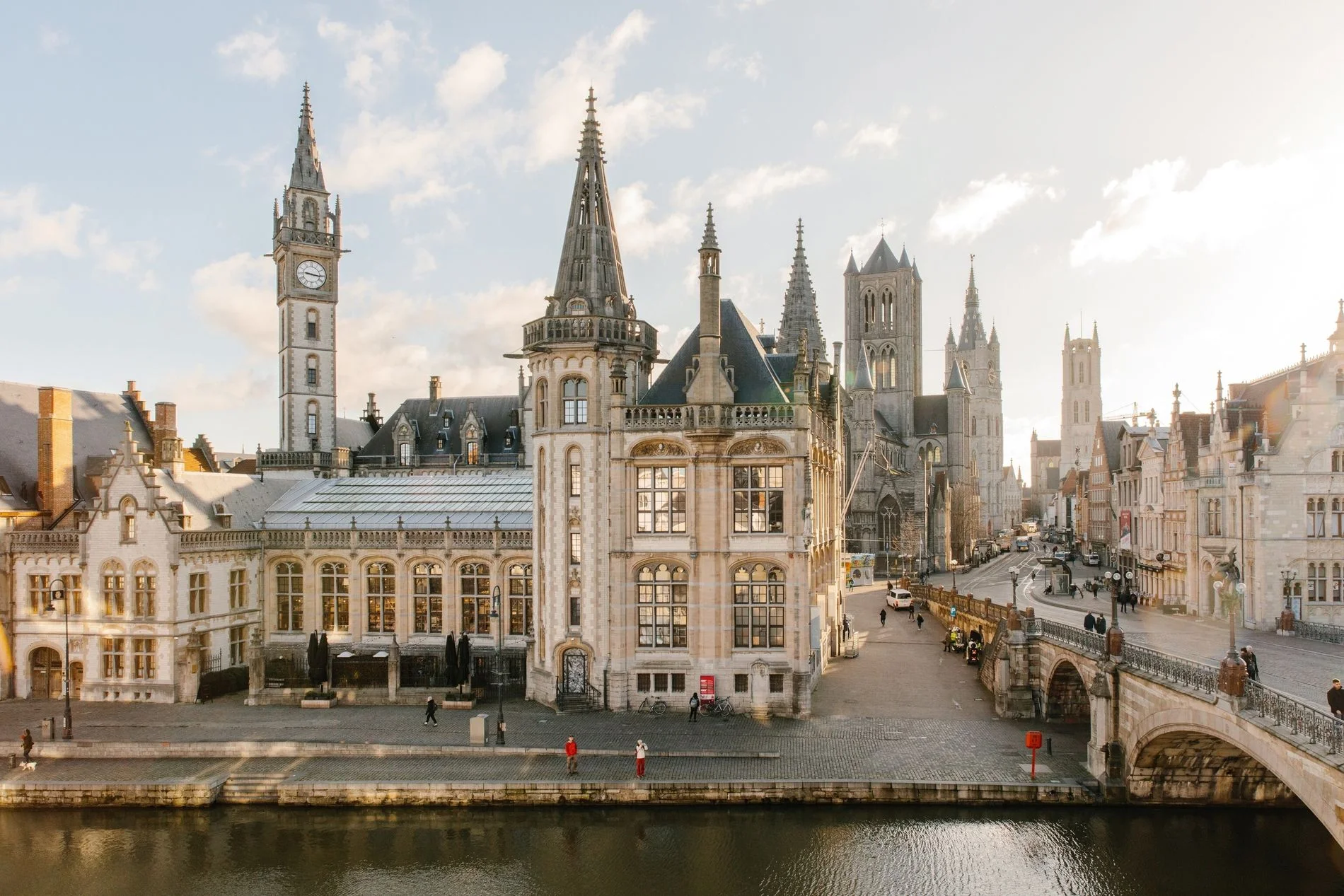 Ville de Gand