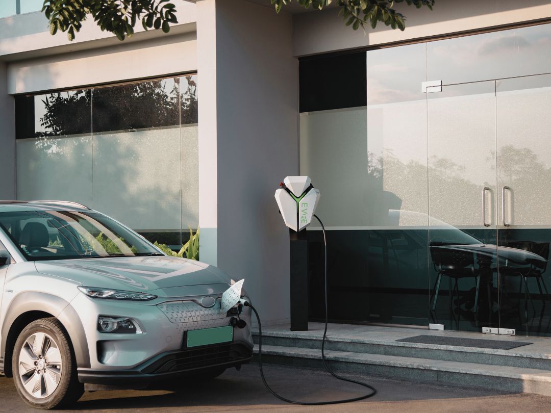 EV Charging Solutions for Businesses