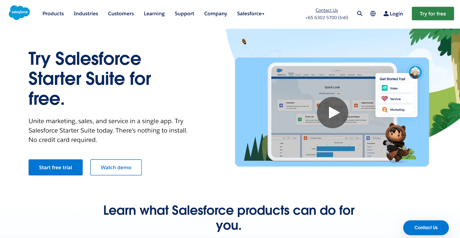 Salesforce Sales Cloud