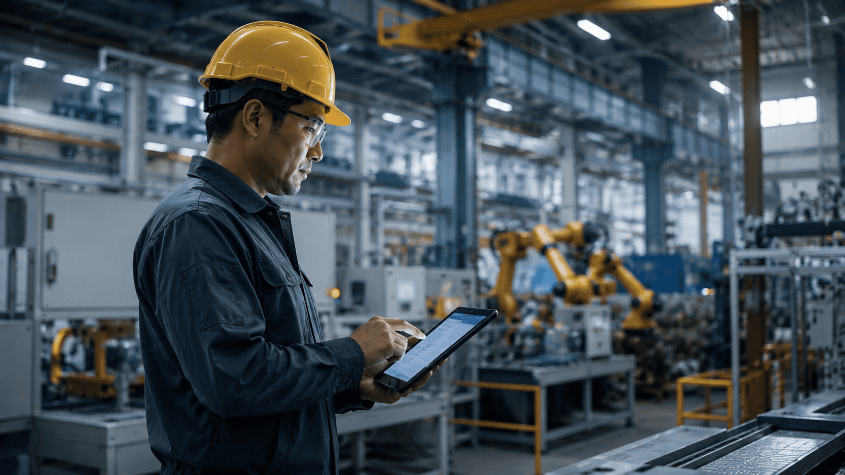 Manufacturing
