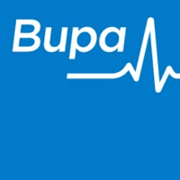Bupa Logo