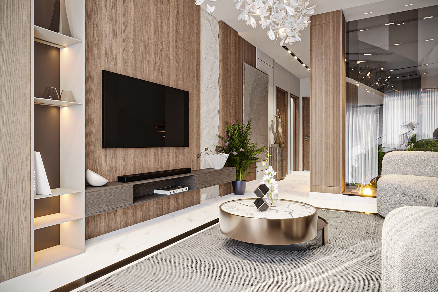 Living room