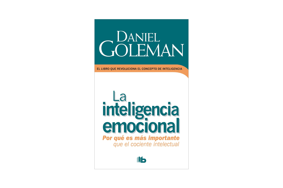 Portada libro - La inteligencia emocional