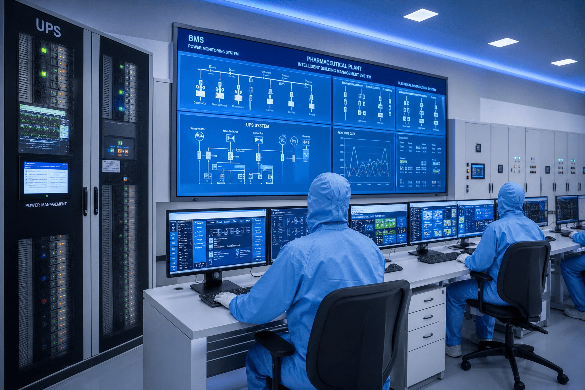 香港無塵車間 HEPA 高效過濾設備與潔淨室配套 | Hong Kong Clean Room HEPA High-Efficiency Filtration Equipment and Supporting Systems