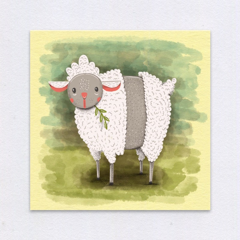 Vol 2 - lamb