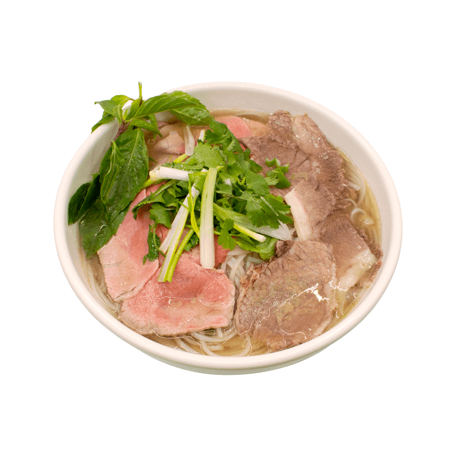pho-brisket-rare-steak
