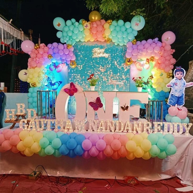 Party event