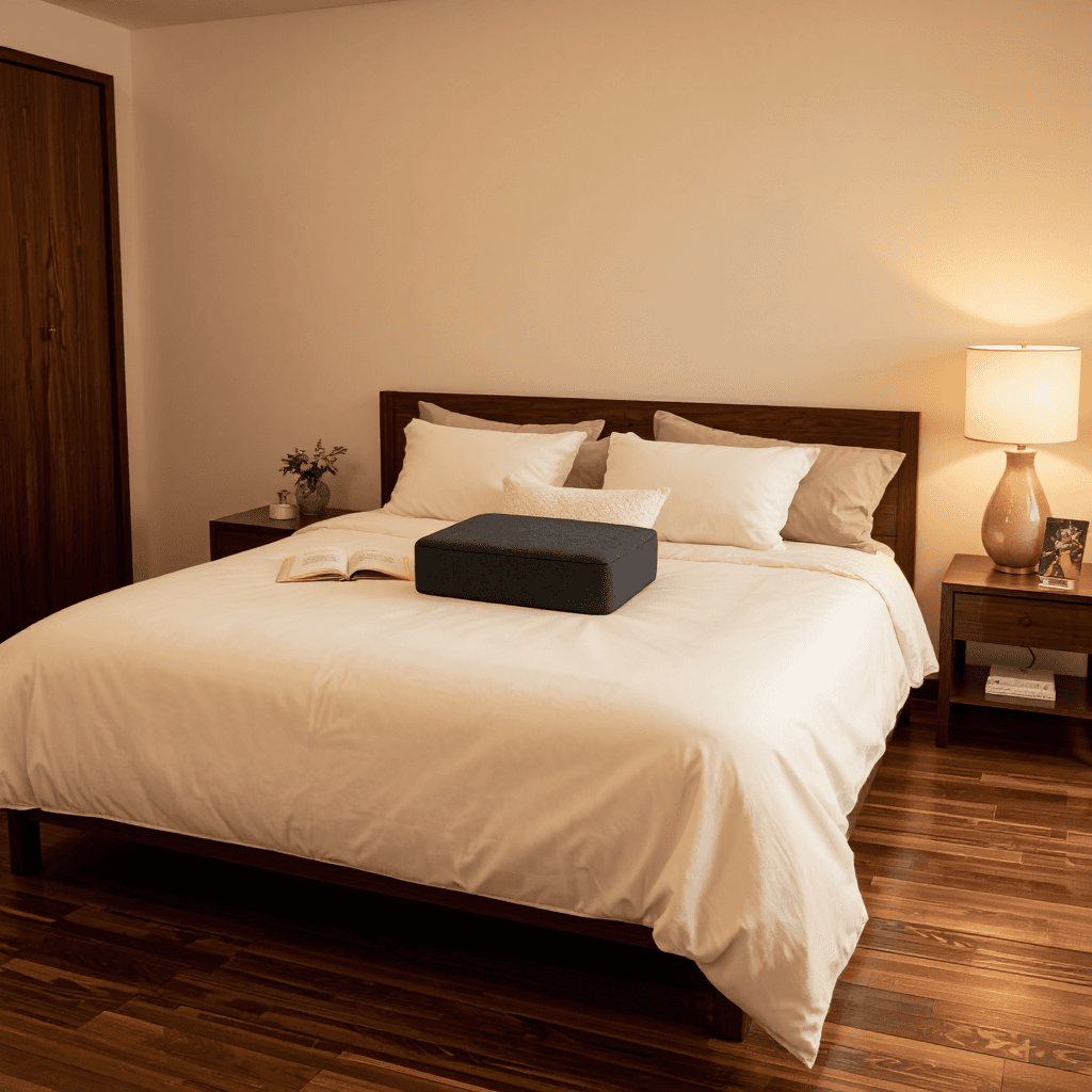 product photography of Home Comfort Item