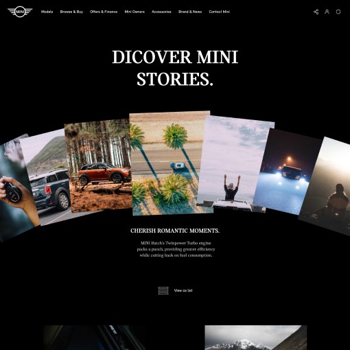 mini online design journal