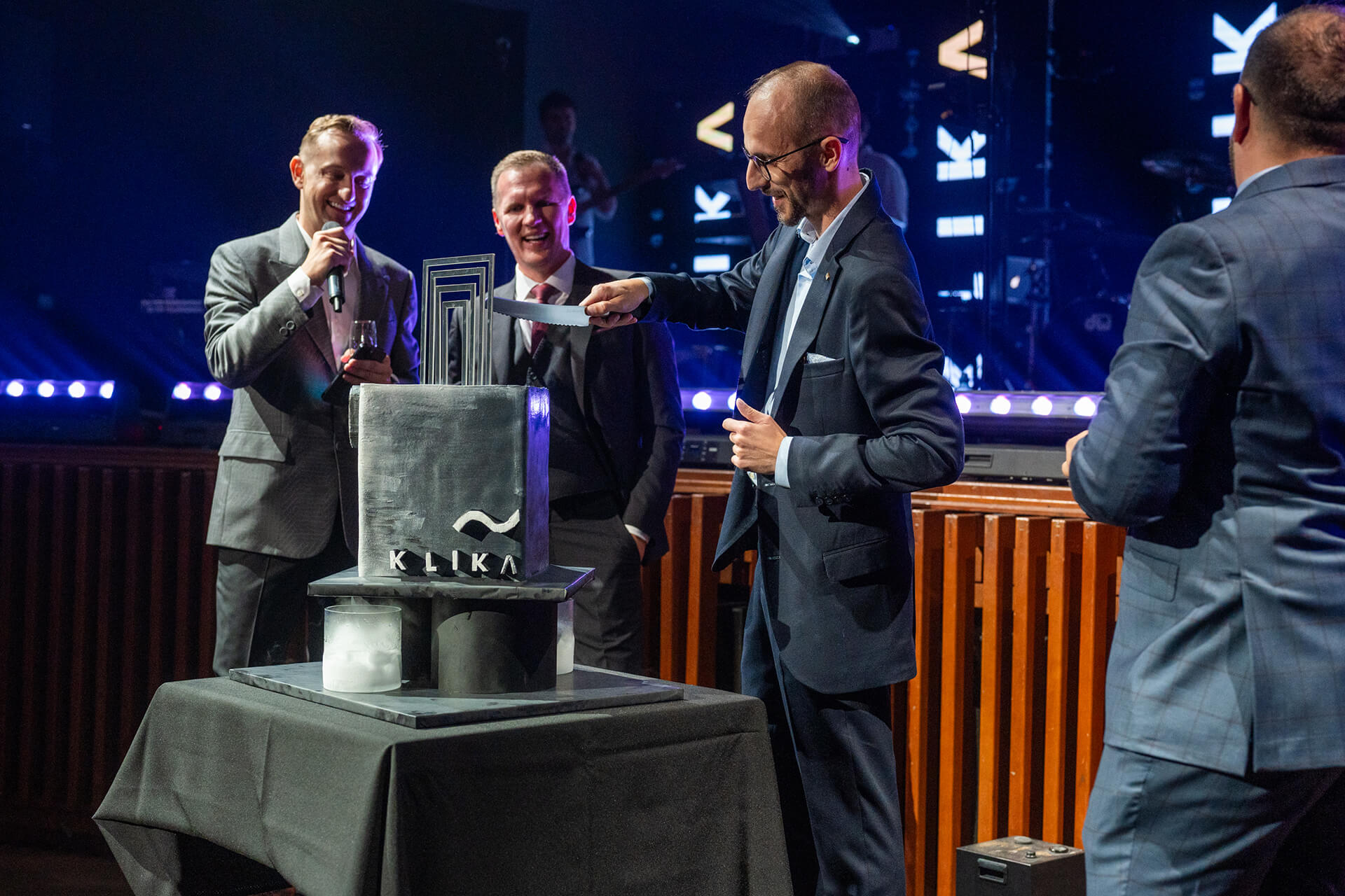 Klika founders interview for 10 year anniversary magazine feature