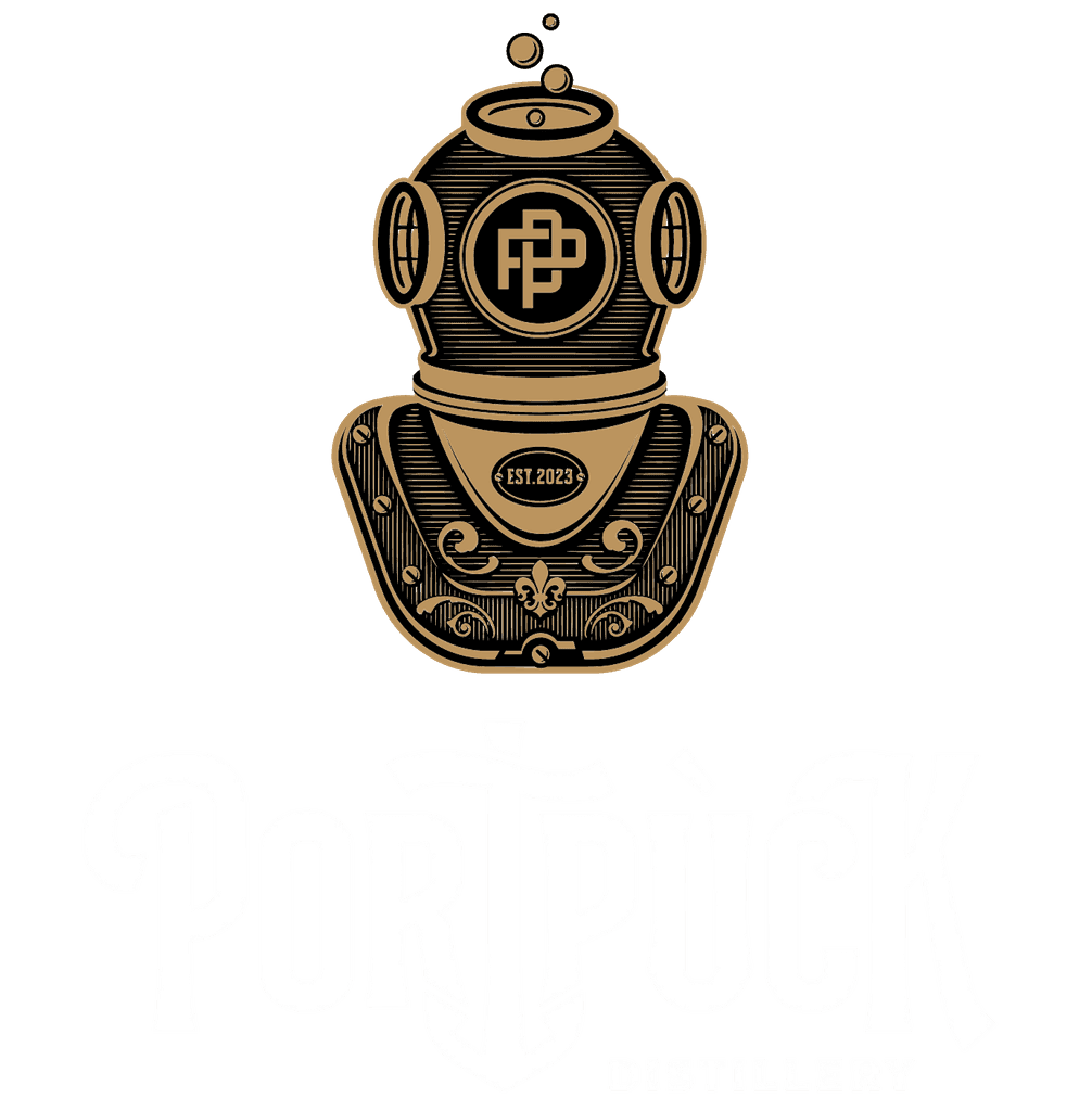 logo Port Puck Distillery