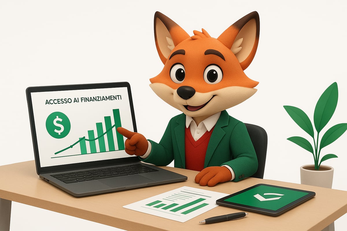 Nuovi Strumenti Digitali per l’Accesso al Credito d’Impresa