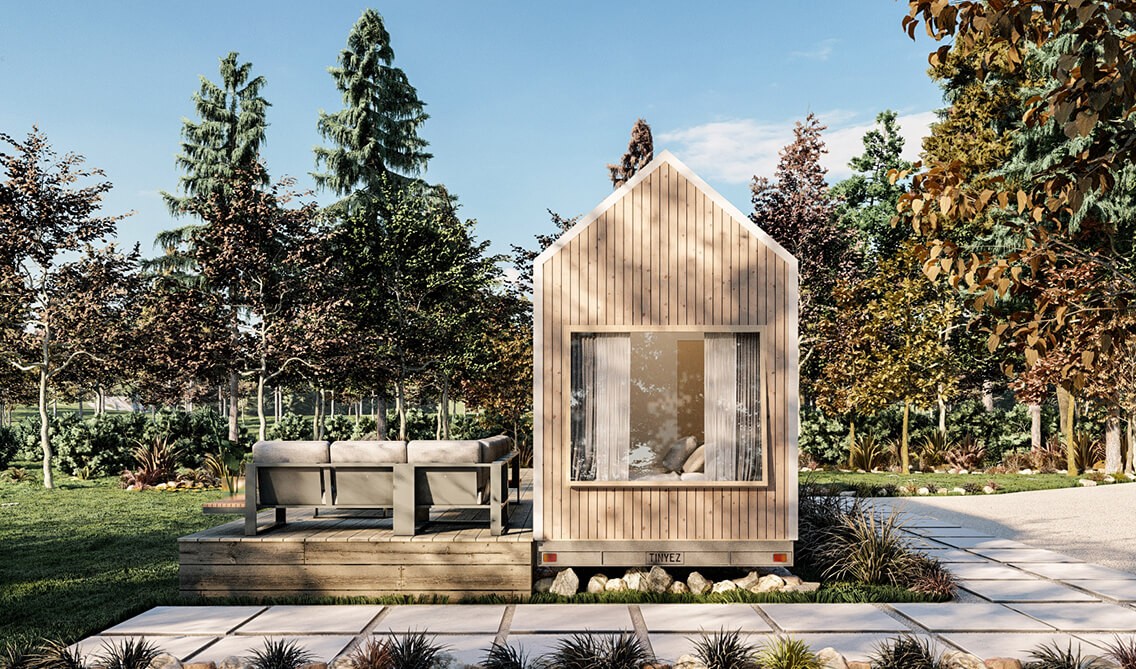 Scandi - Tiny House NZ