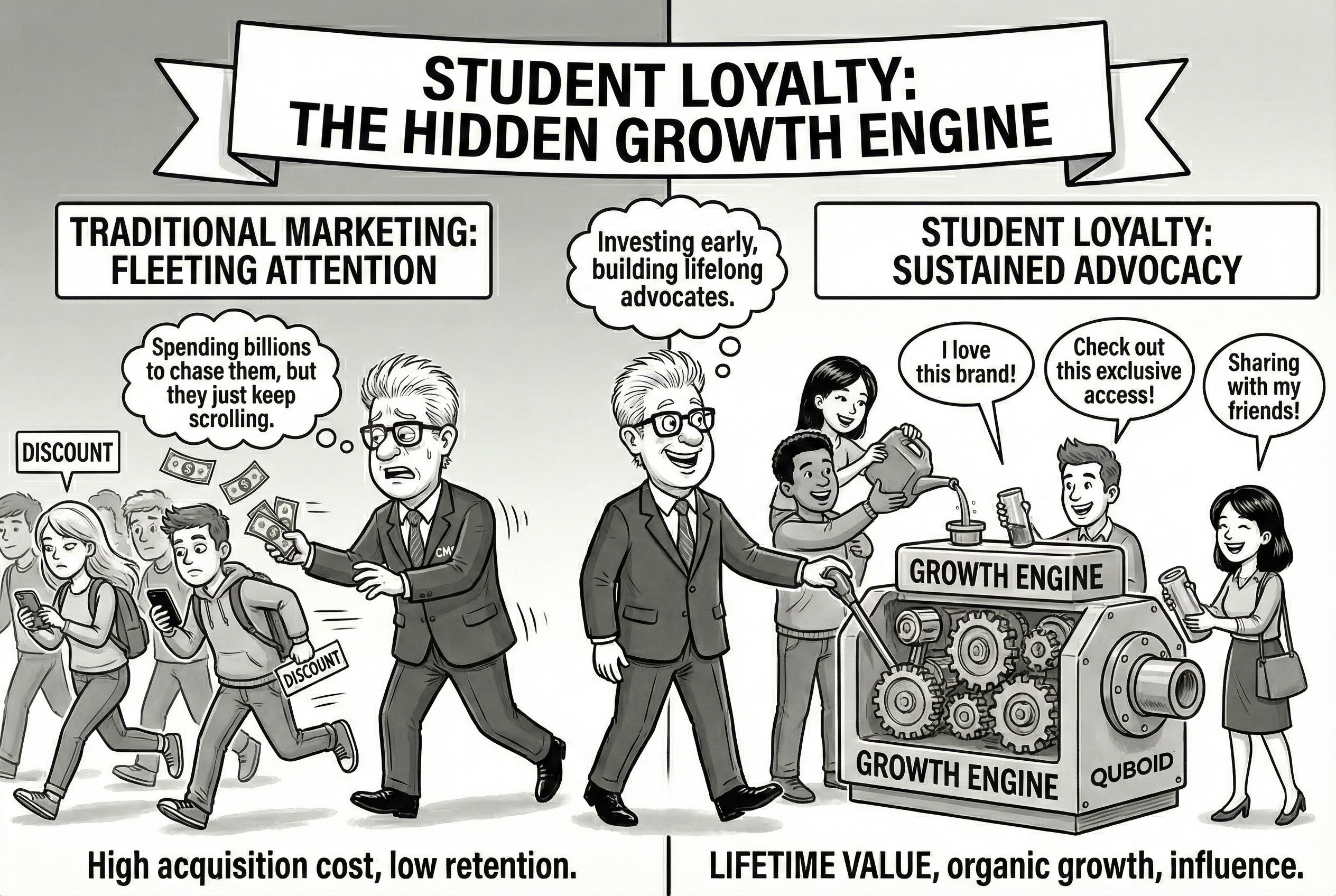 student loyalty