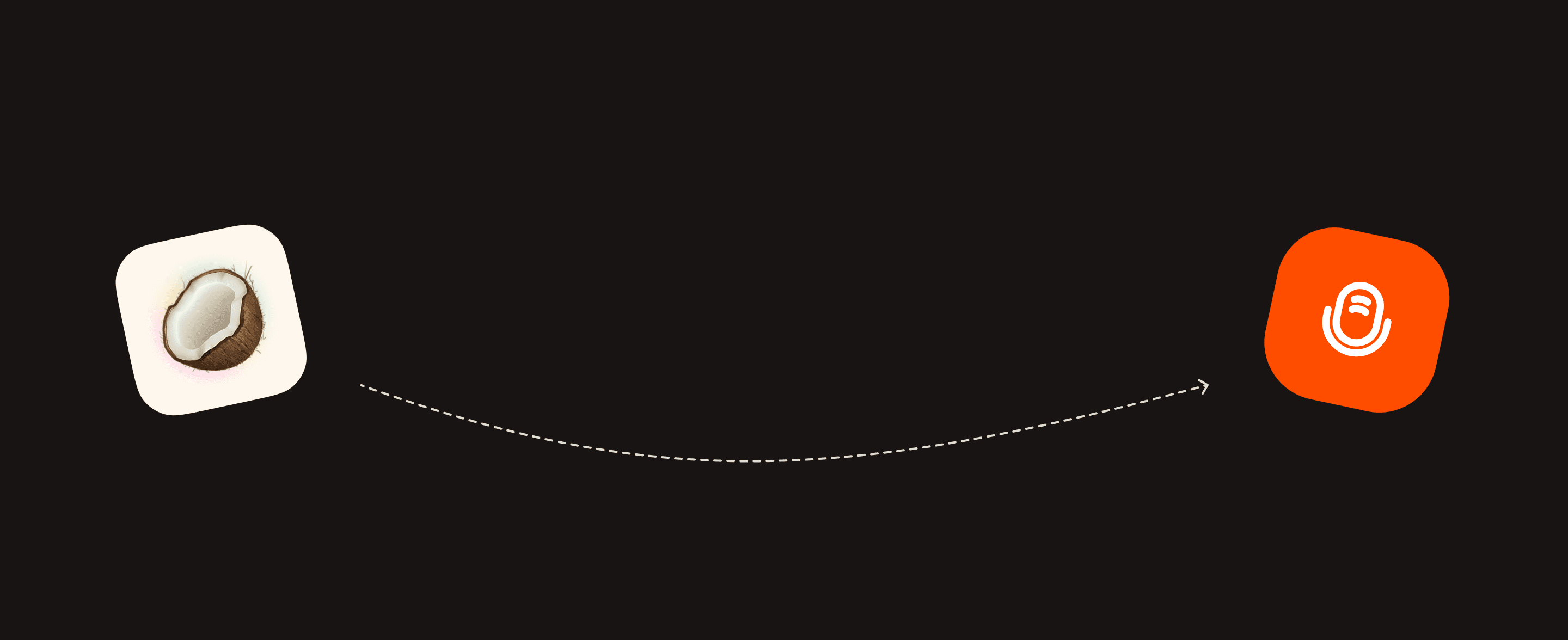 Coconote to Audionotes